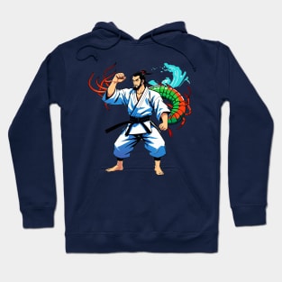 Shrimps Master BJJ Hoodie